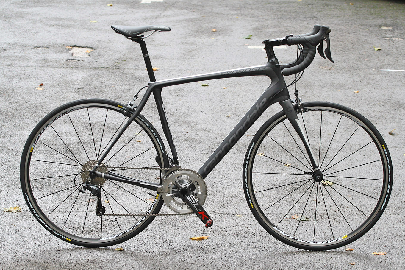 cannondale synapse 2014